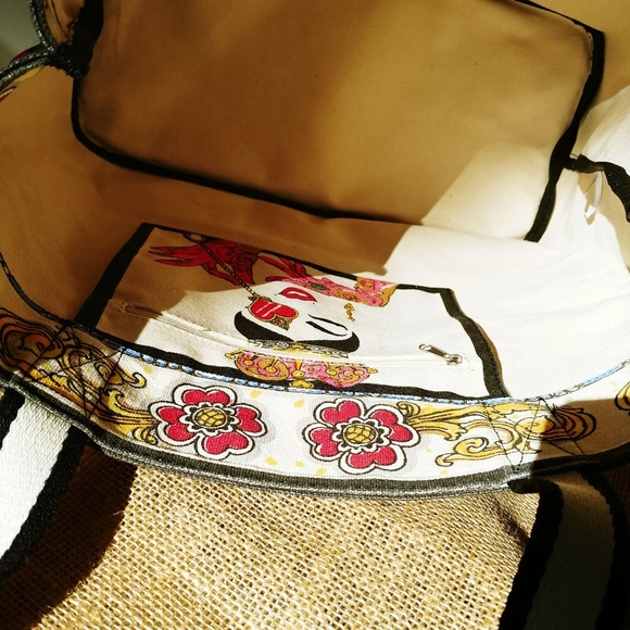 Brighton Queen of Love Tote - Picture 7 of 7